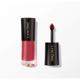 L'Absolu Rouge Drama Ink Rouge à lèvres liquide semi-mat