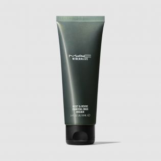 Masque au charbon Mineralize Reset & Revive