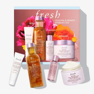 Coffret cadeau Cleanse & Deeply HydrateCoffret Cleanse & Deeply Hydrate