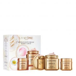 Coffret Duo Crème Douce Absolue Home & Away