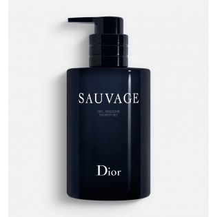 Gel Douche Sauvage