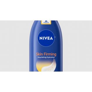 NIVEA Lotion corporelle raffermissante et hydratante pour la peau