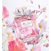 Bouquet fleuri Miss Dior