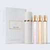 Estée Lauder Luxury Collection Étui atomiseur avec recharges 3 vaporisateurs d'eau de parfum format voyage