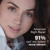 Commentaires sur le flacon Advanced Night Repair Serum en édition limitée