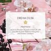 Dream Dusk Format voyage avec étui atomiseur rechargeable Eau de Parfum Spray