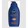 Gel douche sportif