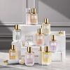 Estée Lauder Luxury Collection Étui atomiseur avec recharges 3 vaporisateurs d'eau de parfum format voyage