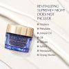 Crème réparatrice intensive hydratante de nuit Revitalizing Supreme+