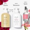 Coffret soins du corps et parfum Rose MorningCoffret soins du corps et parfum Rose Morning