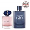 COFFRET MY WAY EAU DE PARFUM & ACQUA DI GIÒ PROFONDO