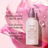 Brume hydratante minimisant les pores à la roseBrume hydratante minimisant les pores de rose