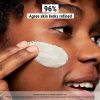 Masque à l'argile minimisant les pores profonds aux terres rares