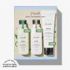 Coffret cadeau de soins corporels hydratants au laitCoffret cadeau de soins corporels hydratants au lait