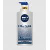 Lotion corporelle respirante